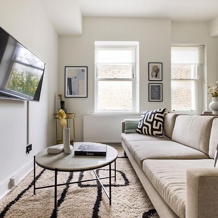 The Kensington And Chelsea Classic - Glamorous 2Bdr Flat Londres Extérieur photo
