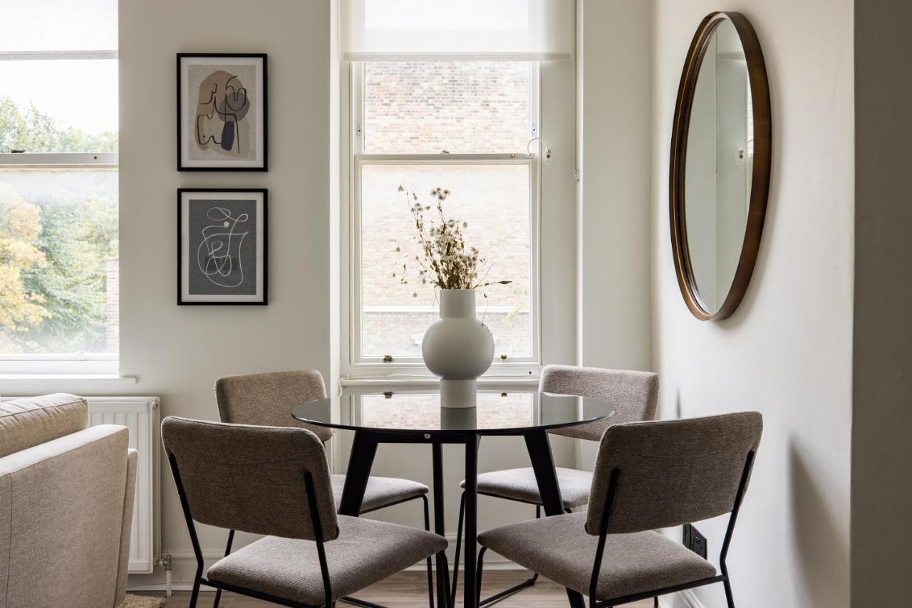 The Kensington And Chelsea Classic - Glamorous 2Bdr Flat Londres Extérieur photo