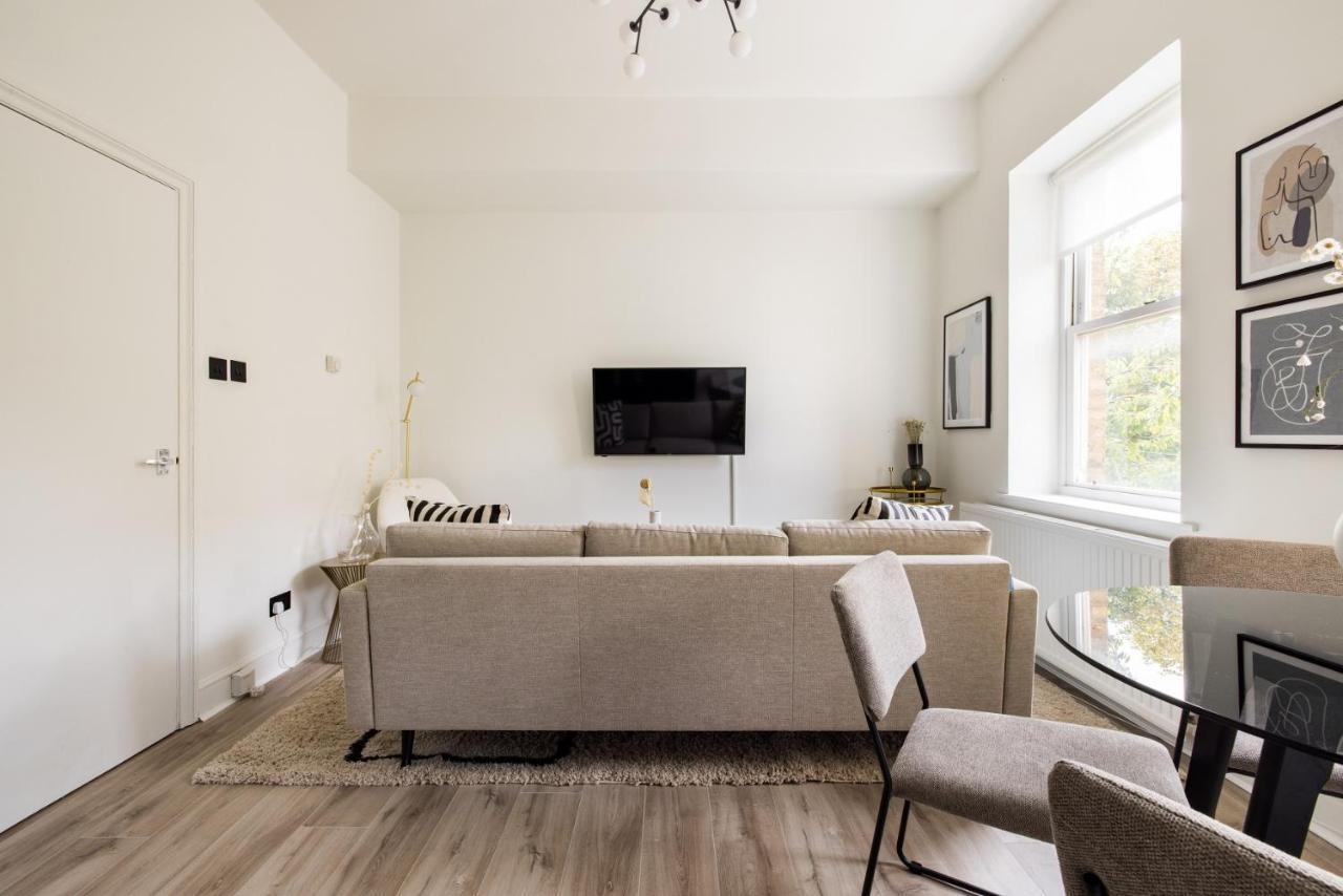 The Kensington And Chelsea Classic - Glamorous 2Bdr Flat Londres Extérieur photo