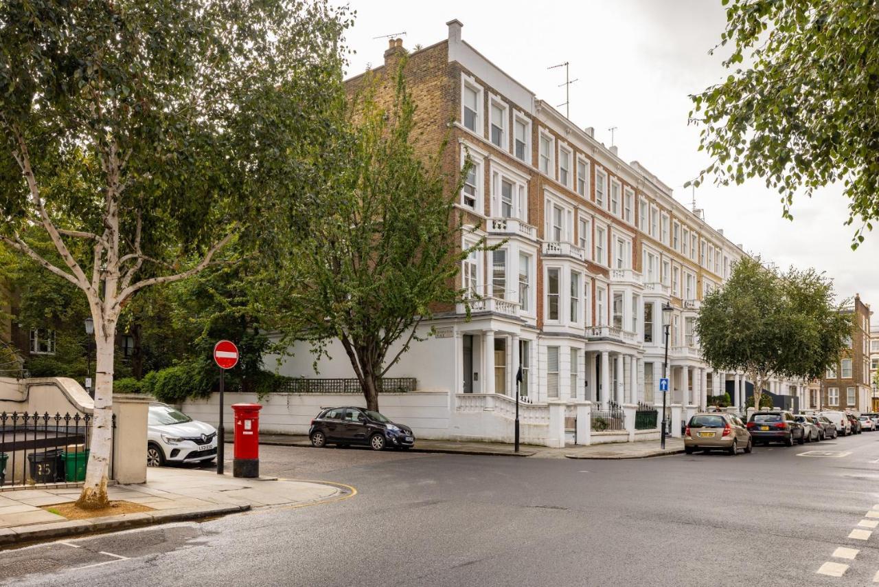 The Kensington And Chelsea Classic - Glamorous 2Bdr Flat Londres Extérieur photo
