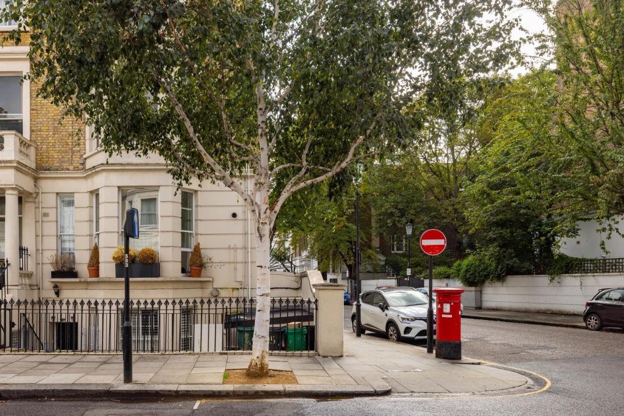 The Kensington And Chelsea Classic - Glamorous 2Bdr Flat Londres Extérieur photo
