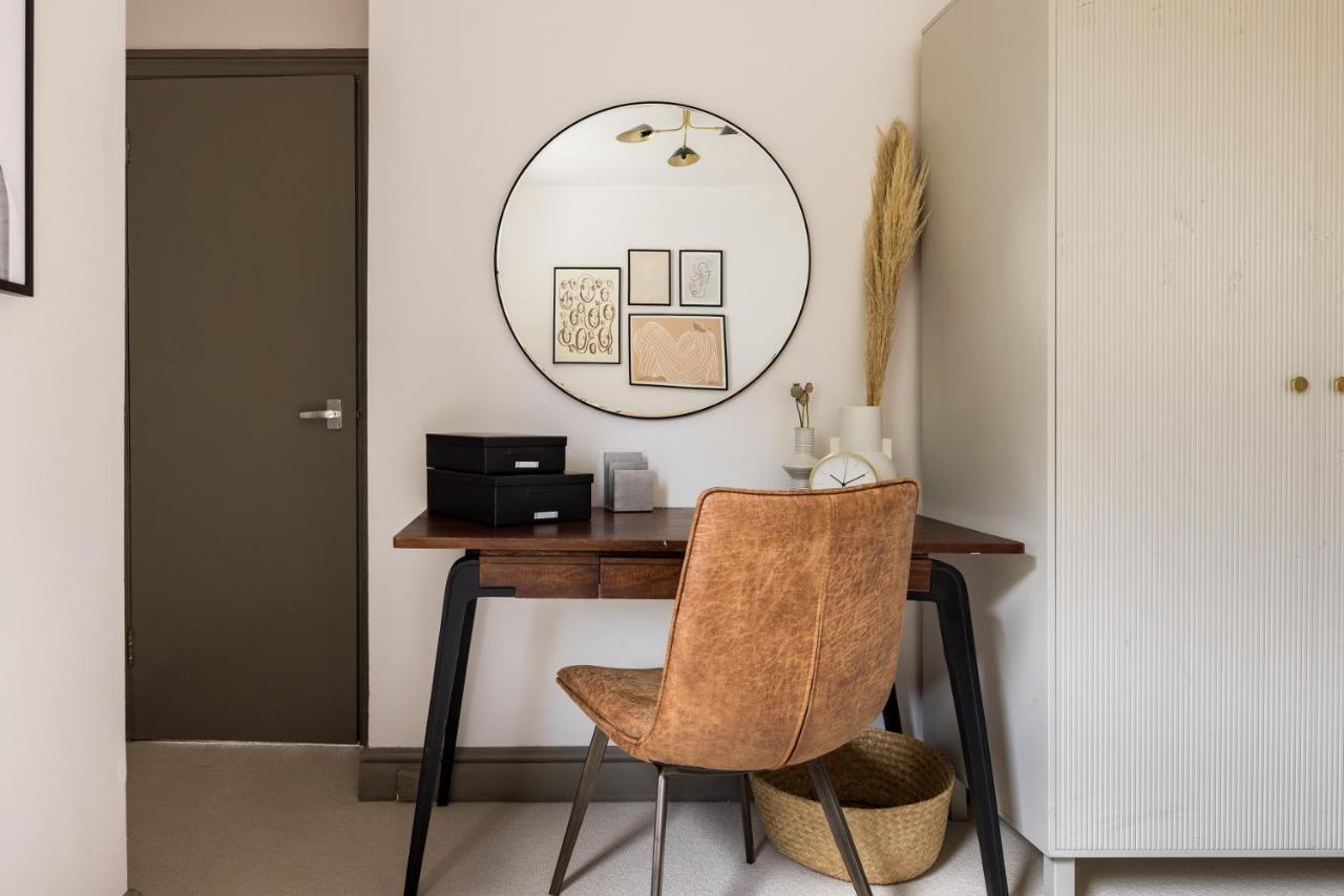 The Kensington And Chelsea Classic - Glamorous 2Bdr Flat Londres Extérieur photo