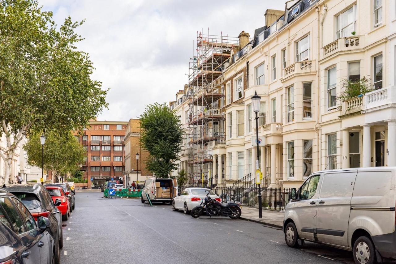 The Kensington And Chelsea Classic - Glamorous 2Bdr Flat Londres Extérieur photo