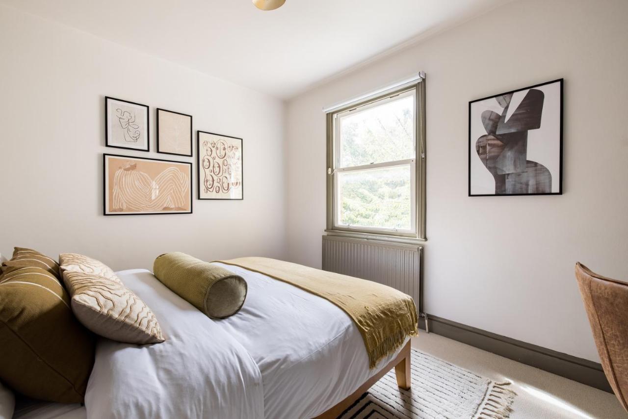 The Kensington And Chelsea Classic - Glamorous 2Bdr Flat Londres Extérieur photo