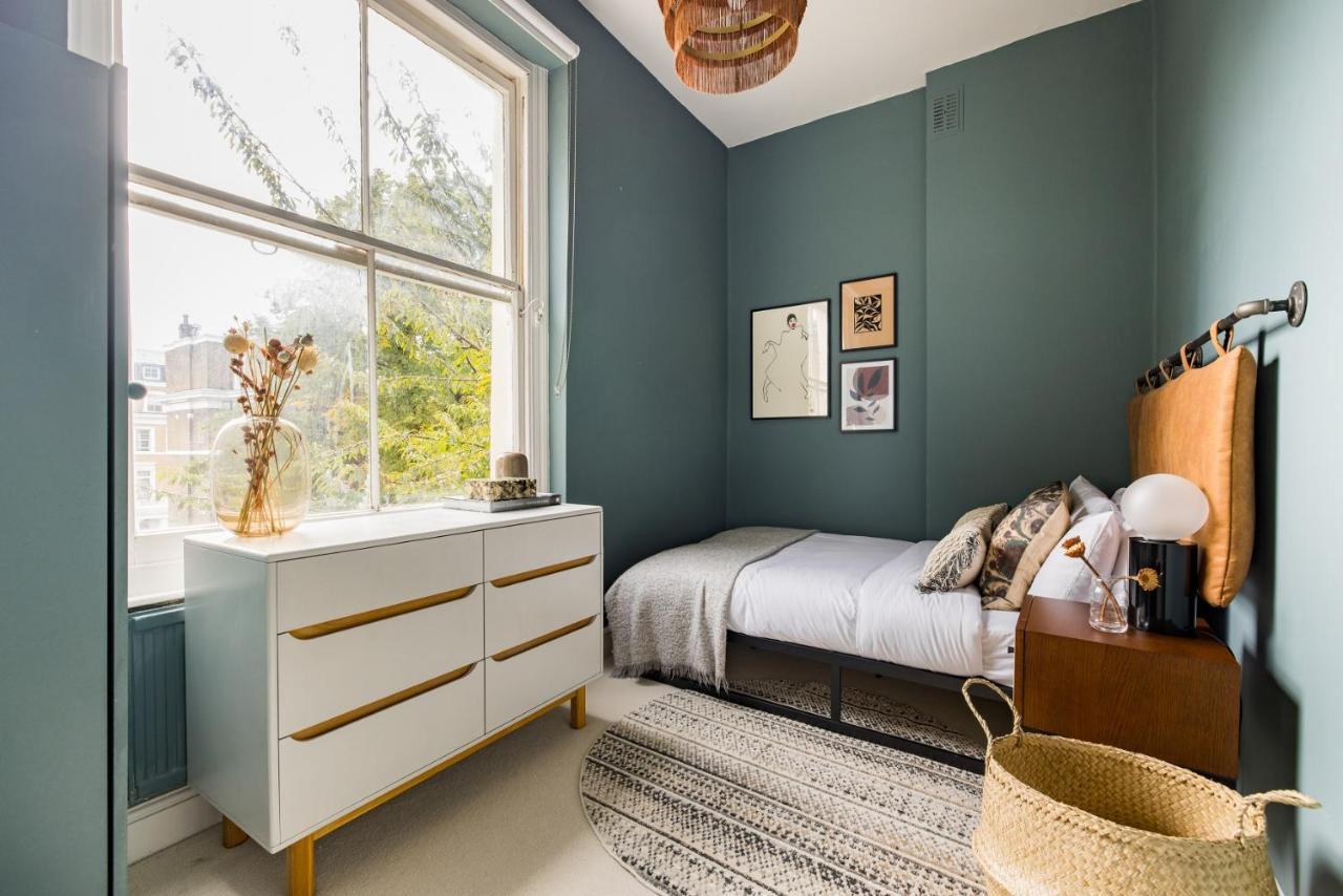 The Kensington And Chelsea Classic - Glamorous 2Bdr Flat Londres Extérieur photo