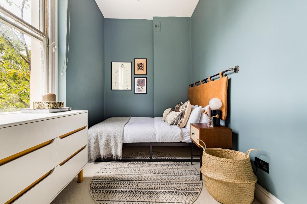 The Kensington And Chelsea Classic - Glamorous 2Bdr Flat Londres Extérieur photo
